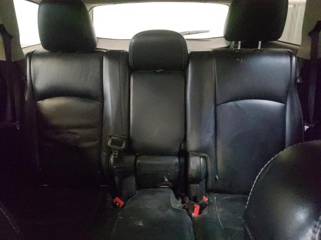73605033 :رقم المزاد ، 3C4PDDFG4CT148433 vin ، 2012 Dodge Journey R/t مزاد بيع
