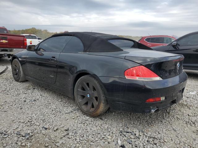 2007 Bmw 650 I მანქანა იყიდება აუქციონზე, vin: WBAEK13557CN82793, აუქციონის ნომერი: 73573223