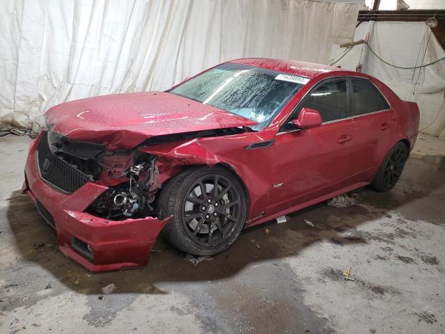 Продажа на аукционе авто 2009 Cadillac Cts-v, vin: 1G6DN57P190100532, номер лота: 71639893