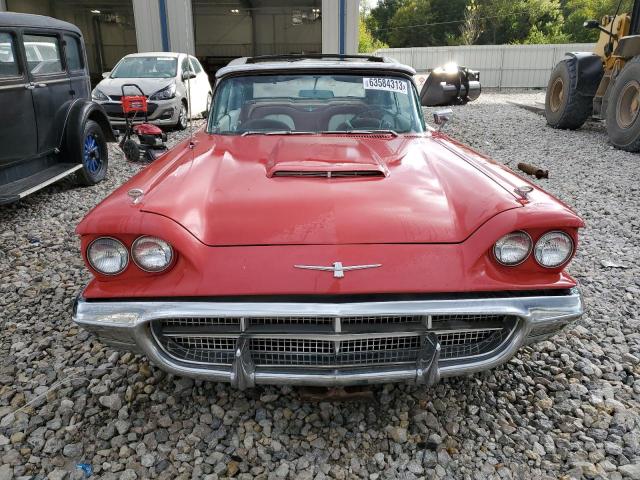 Aukcja sprzedaży 1960 Ford Thunderbir, vin: 0Y73Y100324, numer aukcji: 63584313