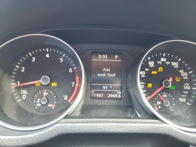 72320343 :رقم المزاد ، 1VWAT7A30GC053008 vin ، 2016 Volkswagen Passat S مزاد بيع