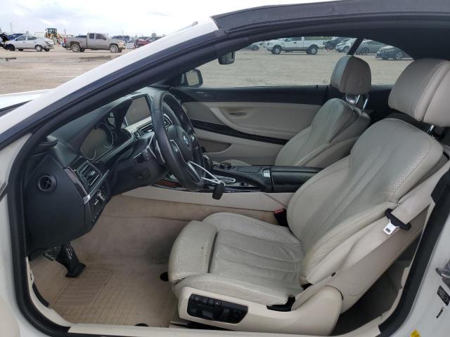 Продаж на аукціоні авто 2015 Bmw 650 I, vin: WBAYP9C56FD169674, номер лоту: 71945763