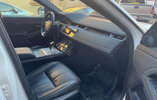 Продажа на аукционе авто 2020 Land Rover Range Rover Evoque Se, vin: SALZP2FX1LH077428, номер лота: 73057873