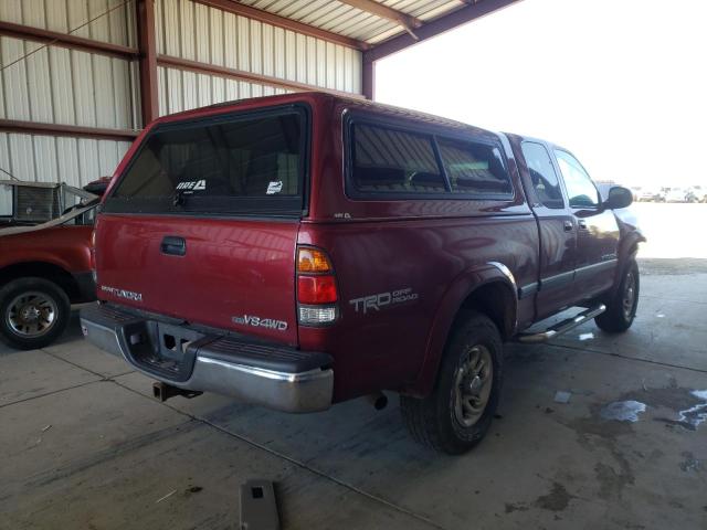 70179743 :رقم المزاد ، 5TBBT44132S235639 vin ، 2002 Toyota Tundra مزاد بيع