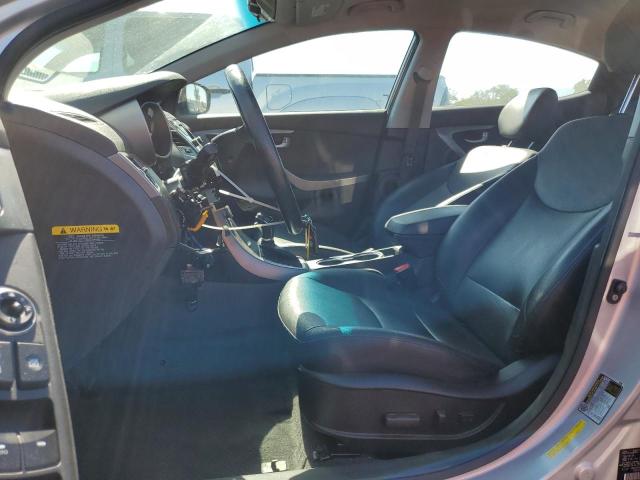 Aukcja sprzedaży 2014 Hyundai Elantra Se, vin: KMHDH4AE1EU134295, numer aukcji: 70569553