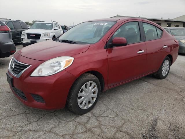 Продажа на аукционе авто 2013 Nissan Versa S, vin: 3N1CN7AP8DL881173, номер лота: 63256673