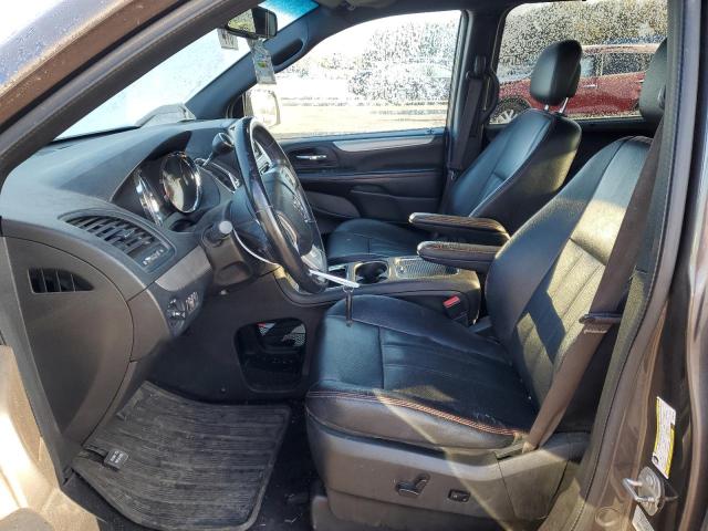 Продажа на аукционе авто 2017 Dodge Grand Caravan Gt, vin: 2C4RDGEG6HR863154, номер лота: 73088693