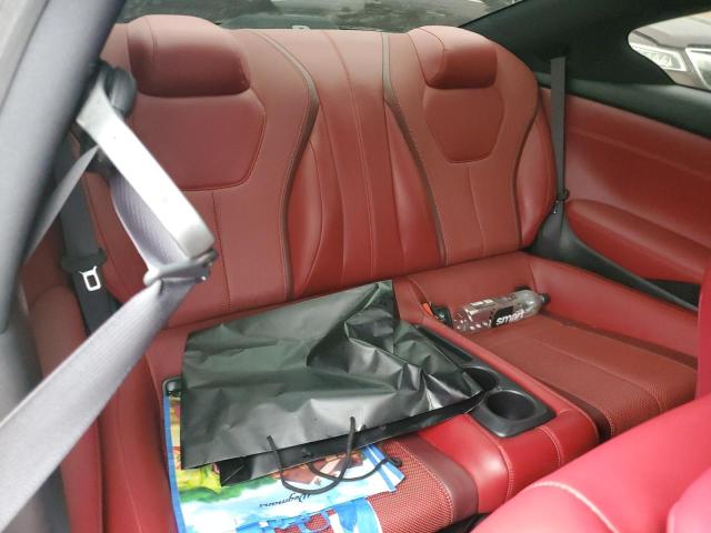 Aukcja sprzedaży 2017 Infiniti Q60 Red Sport 400, vin: JN1FV7EL7HM700855, numer aukcji: 71213763