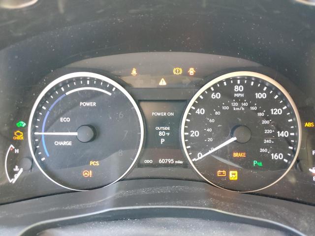71497823 :رقم المزاد ، JTHBW1GG0E2057213 vin ، 2014 Lexus Es 300h مزاد بيع