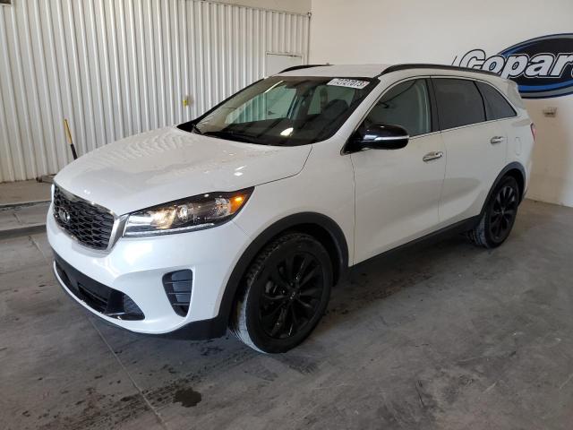 72727073 :رقم المزاد ، 5XYPG4A5XLG693279 vin ، 2020 Kia Sorento S مزاد بيع