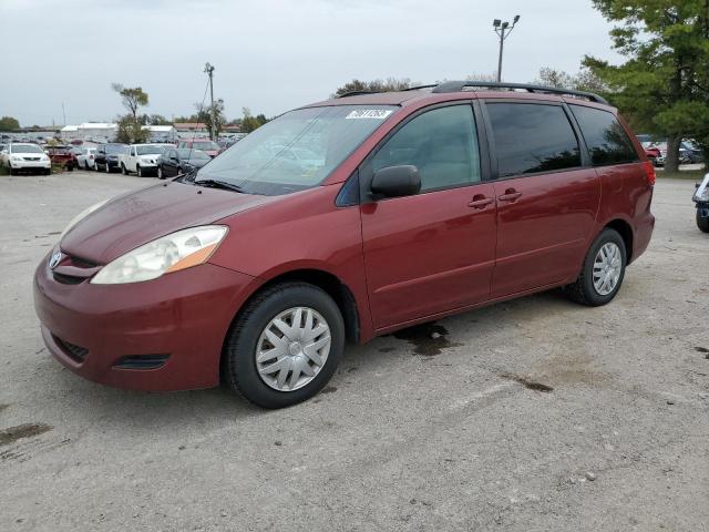 70611263 :رقم المزاد ، 5TDZK23C17S018050 vin ، 2007 Toyota Sienna Ce مزاد بيع