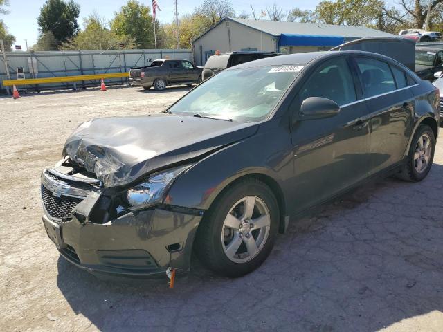 Aukcja sprzedaży 2014 Chevrolet Cruze Lt, vin: 1G1PC5SB0E7353654, numer aukcji: 72610303