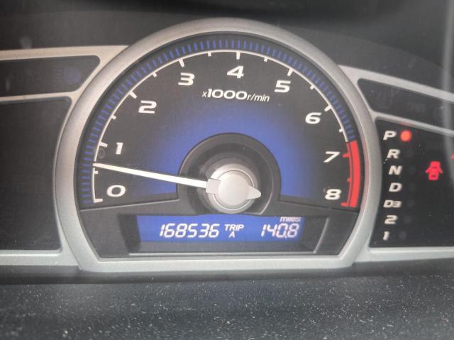 2008 Honda Civic Ex მანქანა იყიდება აუქციონზე, vin: 2HGFG12858H519438, აუქციონის ნომერი: 74748833