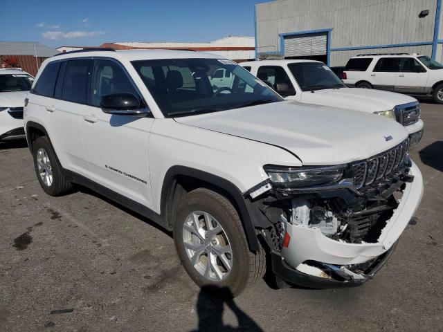 Aukcja sprzedaży 2023 Jeep Grand Cherokee Limited, vin: 1C4RJHBG5PC523651, numer aukcji: 71852973