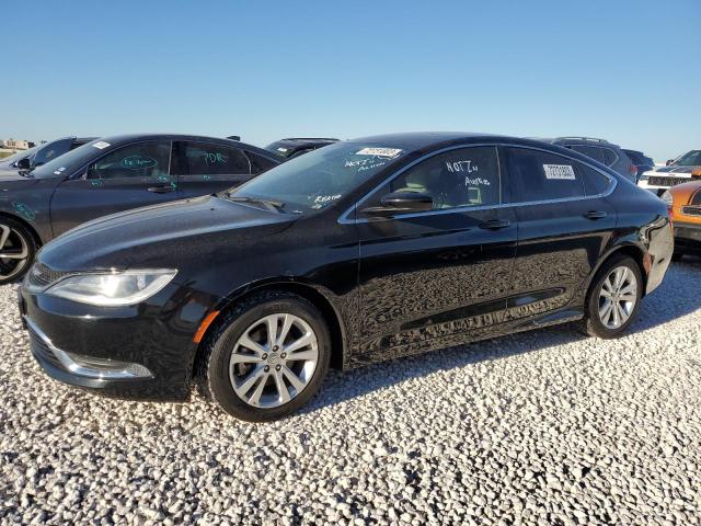 Продажа на аукционе авто 2015 Chrysler 200 Limited, vin: 1C3CCCAB4FN680099, номер лота: 72731803