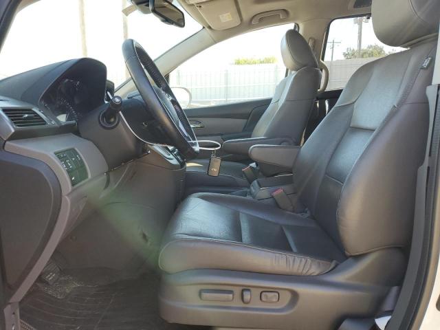 2015 Honda Odyssey Exl მანქანა იყიდება აუქციონზე, vin: 5FNRL5H61FB011927, აუქციონის ნომერი: 72312203