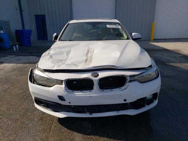 Продаж на аукціоні авто 2017 Bmw 320 I, vin: WBA8E1G59HNU13266, номер лоту: 70747583