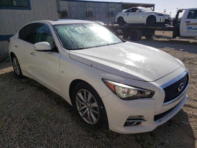 Продажа на аукционе авто 2015 Infiniti Q50 Base, vin: JN1BV7AP0FM349016, номер лота: 72011963