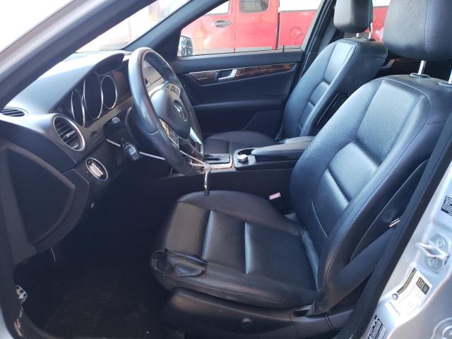 Aukcja sprzedaży 2012 Mercedes-benz C 250, vin: WDDGF4HB9CR236520, numer aukcji: 72003993