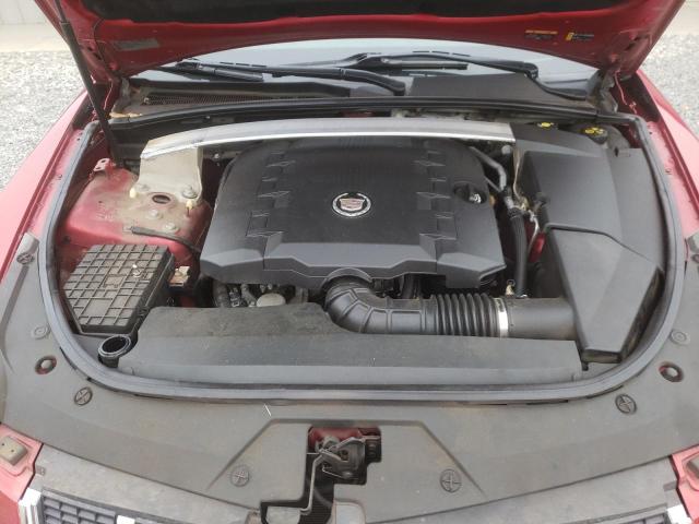 Aukcja sprzedaży 2012 Cadillac Cts Luxury Collection, vin: 1G6DH5E50C0114471, numer aukcji: 71603633