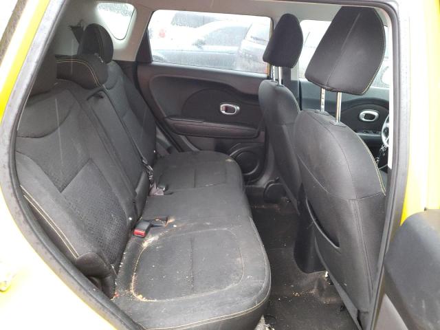 2014 Kia Soul + მანქანა იყიდება აუქციონზე, vin: KNDJP3A51E7015083, აუქციონის ნომერი: 70420383