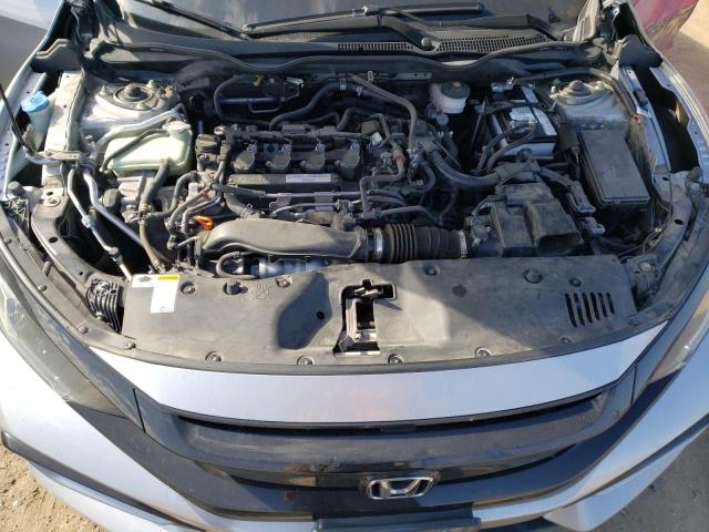 2020 Honda Civic Ex მანქანა იყიდება აუქციონზე, vin: SHHFK7H64LU221109, აუქციონის ნომერი: 73480973
