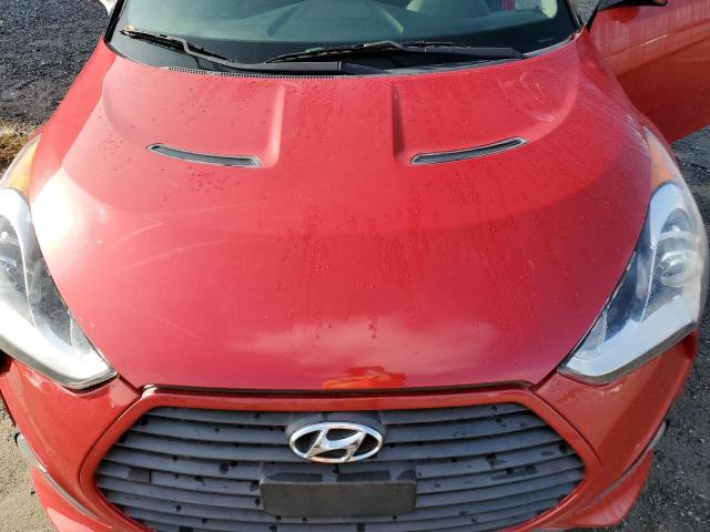 Продаж на аукціоні авто 2015 Hyundai Veloster Turbo, vin: KMHTC6AE5FU221771, номер лоту: 71134453