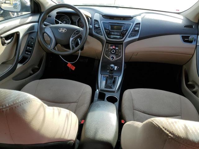 2015 Hyundai Elantra Se მანქანა იყიდება აუქციონზე, vin: 5NPDH4AEXFH620233, აუქციონის ნომერი: 72636773
