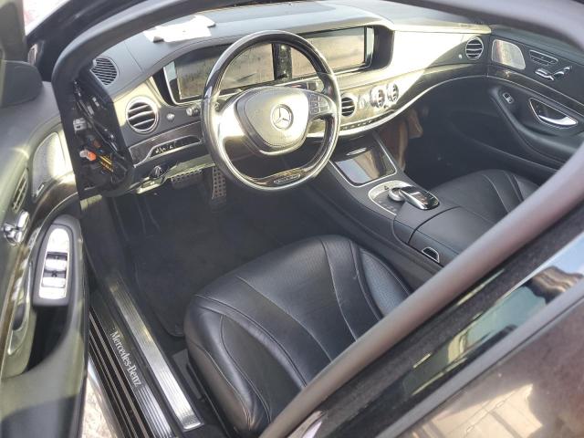 Продаж на аукціоні авто 2015 Mercedes-benz S 550, vin: WDDUG8CB0FA189718, номер лоту: 74531843