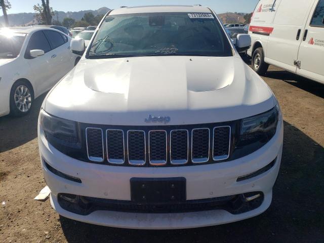Продажа на аукционе авто 2015 Jeep Grand Cherokee Srt-8, vin: 1C4RJFDJ2FC803054, номер лота: 73132663