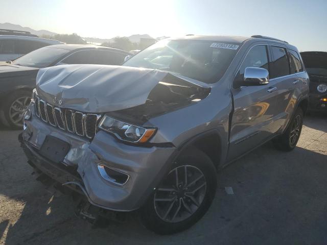 72803183 :رقم المزاد ، 1C4RJFBG2LC289094 vin ، 2020 Jeep Grand Cherokee Limited مزاد بيع