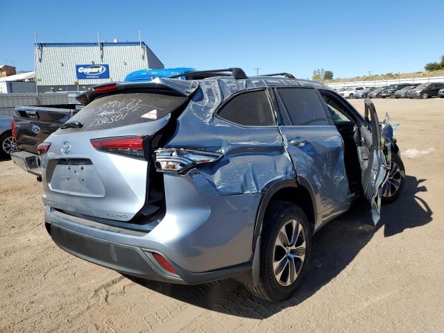 Aukcja sprzedaży 2022 Toyota Highlander, vin: 5TDHZRBH3NS241121, numer aukcji: 71516773