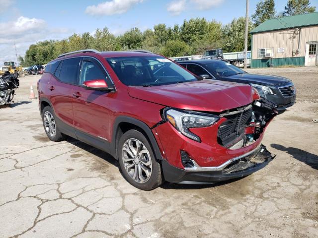 Aukcja sprzedaży 2019 Gmc Terrain Slt, vin: 3GKALVEX0KL172067, numer aukcji: 71287763
