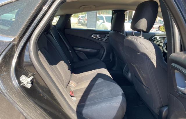 Продаж на аукціоні авто 2016 Chrysler 200 Limited, vin: 1C3CCCAB5GN133666, номер лоту: 72973453