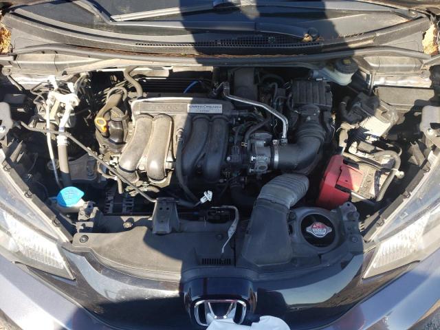 2017 Honda Fit Lx მანქანა იყიდება აუქციონზე, vin: JHMGK5H53HS017525, აუქციონის ნომერი: 71985973