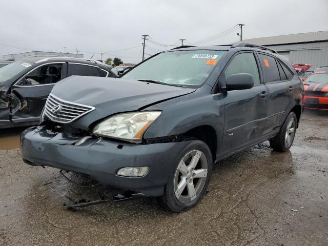 74368304 :رقم المزاد ، JTJHA31U850097455 vin ، 2005 Lexus Rx مزاد بيع