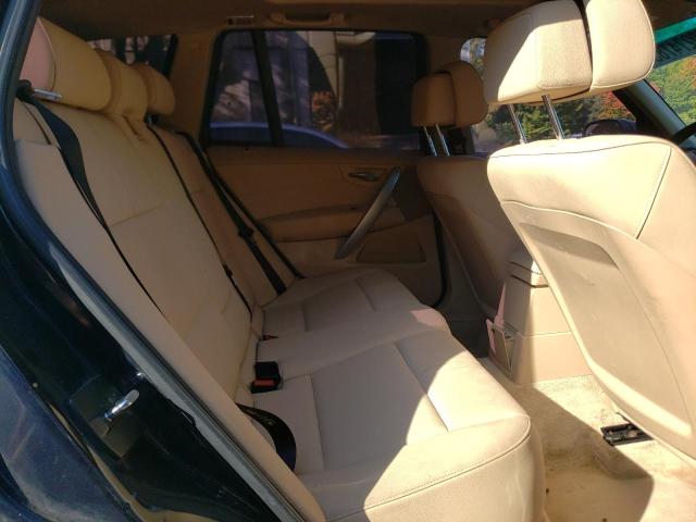 Aukcja sprzedaży 2010 Bmw X3, vin: WBXPC9C49AWJ35942, numer aukcji: 70274783
