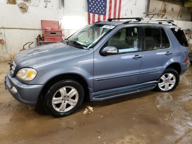 Продаж на аукціоні авто 2005 Mercedes-benz Ml, vin: 4JGAB57E35A551534, номер лоту: 71497943
