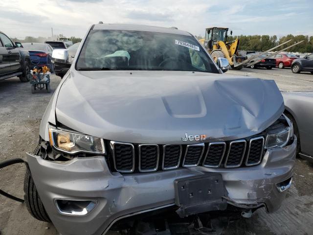 70364483 :رقم المزاد ، 1C4RJFBGXKC854836 vin ، 2019 Jeep Grand Cherokee Limited مزاد بيع