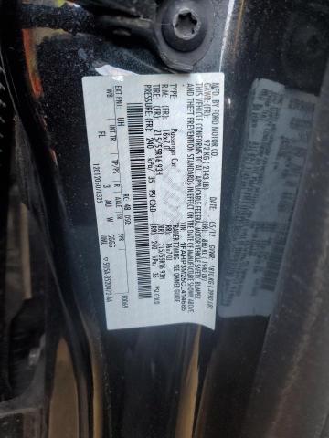 Продаж на аукціоні авто 2012 Ford Focus Sel, vin: 1FAHP3M25CL414685, номер лоту: 71407623