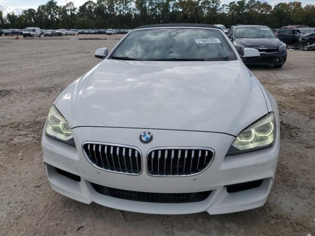 Продаж на аукціоні авто 2015 Bmw 650 I, vin: WBAYP9C56FD169674, номер лоту: 71945763