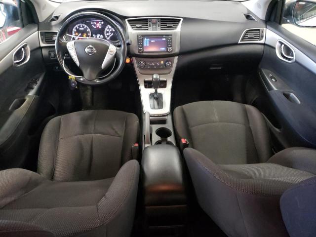 2013 Nissan Sentra S მანქანა იყიდება აუქციონზე, vin: 3N1AB7AP3DL608531, აუქციონის ნომერი: 73873293