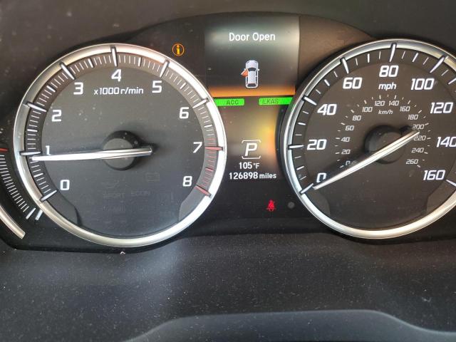 Aukcja sprzedaży 2017 Acura Mdx Technology, vin: 5J8YD4H56HL003060, numer aukcji: 70476673