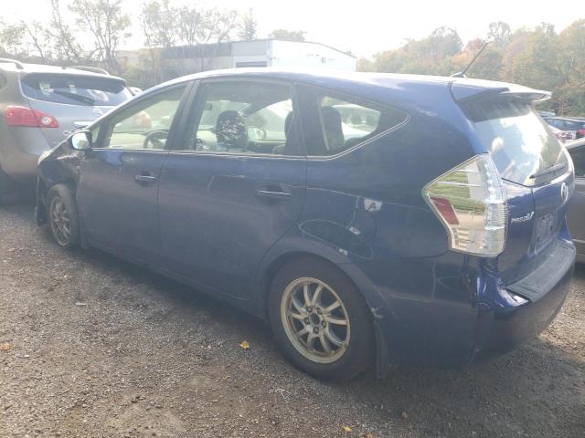 70887483 :رقم المزاد ، JTDZN3EU8E3301756 vin ، 2014 Toyota Prius V مزاد بيع