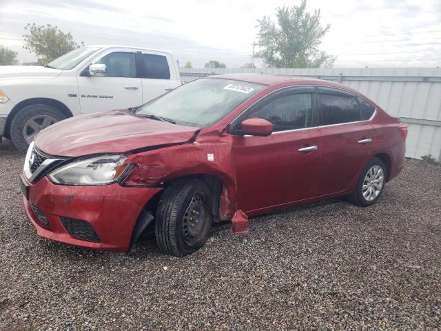 2018 Nissan Sentra მანქანა იყიდება აუქციონზე, vin: 3N1AB7AP5JY254168, აუქციონის ნომერი: 69747843