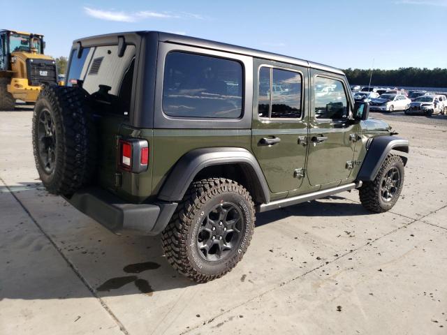 Продаж на аукціоні авто 2023 Jeep Wrangler Sport, vin: 1C4HJXDN4PW695749, номер лоту: 73123003