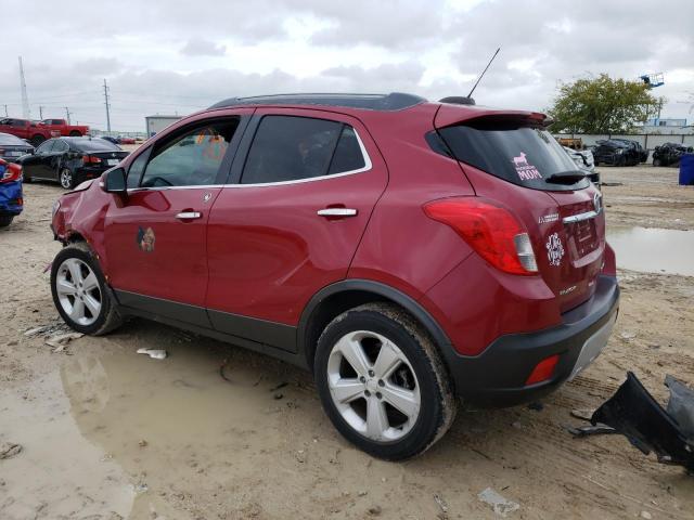 Продажа на аукционе авто 2016 Buick Encore, vin: KL4CJASB0GB563282, номер лота: 73710503