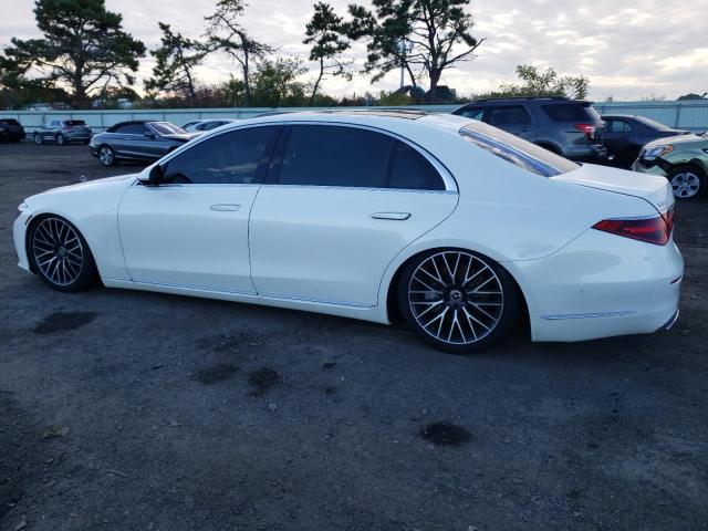 Продажа на аукционе авто 2023 Mercedes-benz S 580 4matic, vin: W1K6G7GB0PA200649, номер лота: 74394633