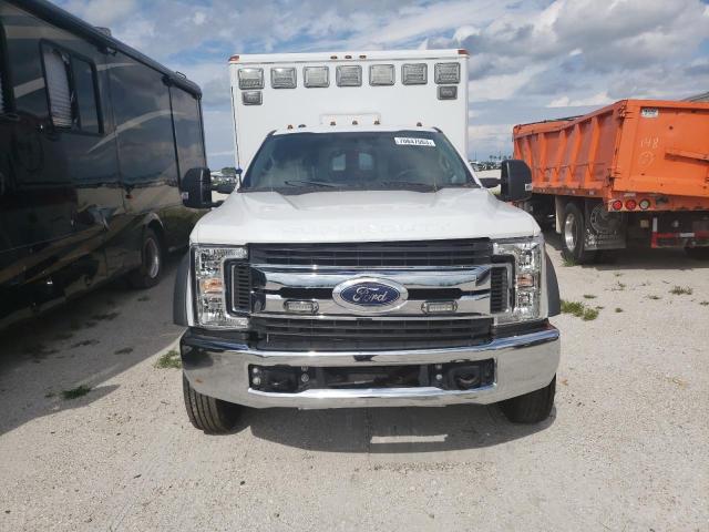 2019 Ford F450 Super Duty მანქანა იყიდება აუქციონზე, vin: 1FDUF4GT3KDA22699, აუქციონის ნომერი: 70847063