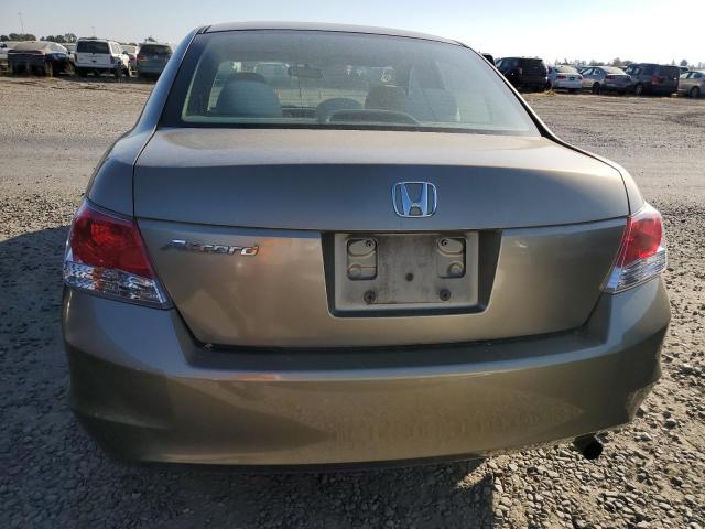 2008 Honda Accord Lx მანქანა იყიდება აუქციონზე, vin: 1HGCP26328A079216, აუქციონის ნომერი: 70708463